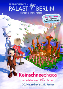 Visuual Keinschneechaos