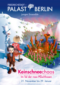 Keinschneechaos Plakat