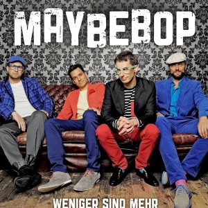 maybepop: weniger sind mehr